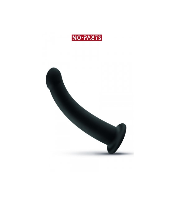 Gode ventouse noir Parker 19,5 cm - No-Parts Gode ventouse noir Parker 19,5 cm - No-Parts