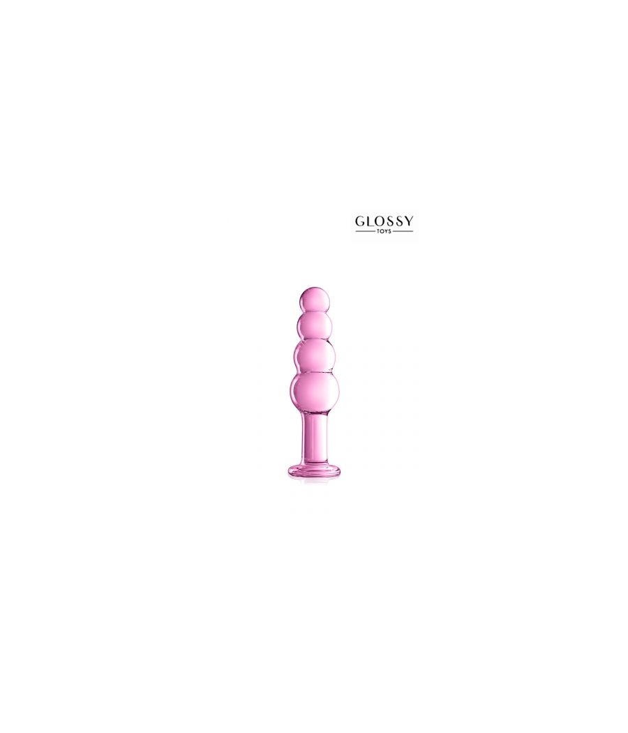 Plug verre Glossy Toysn°9 Pink
