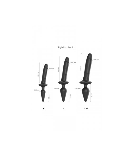 Switch Plug-In Realistic L Switch Plug-In Realistic L