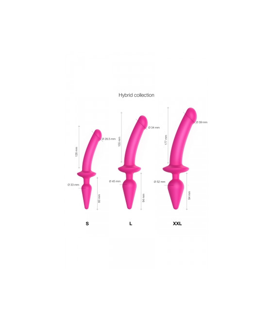 Switch Plug-In Semi-Realistic XXL