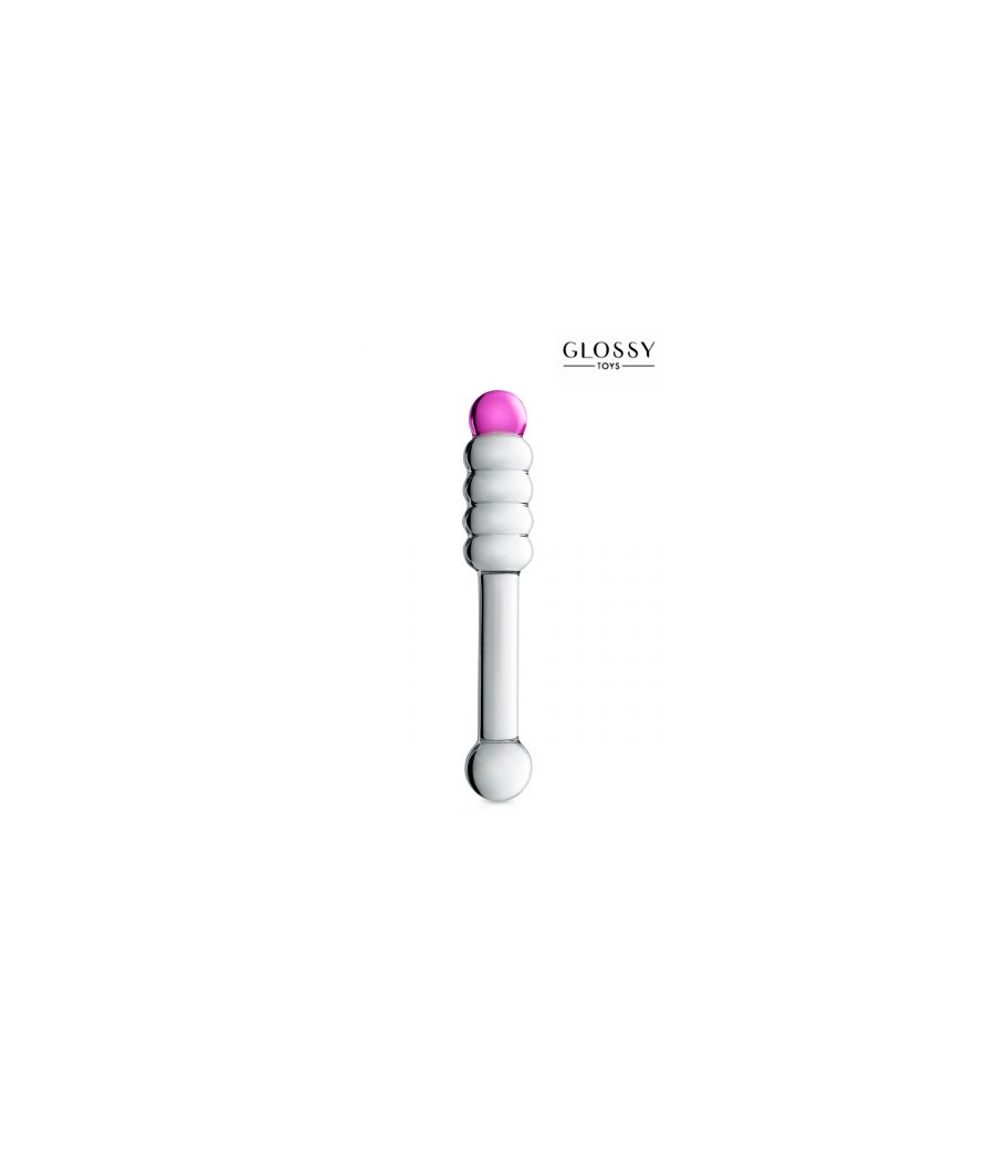 Dildo verre Glossy Toys n°11