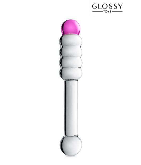 Dildo verre Glossy Toys n°11