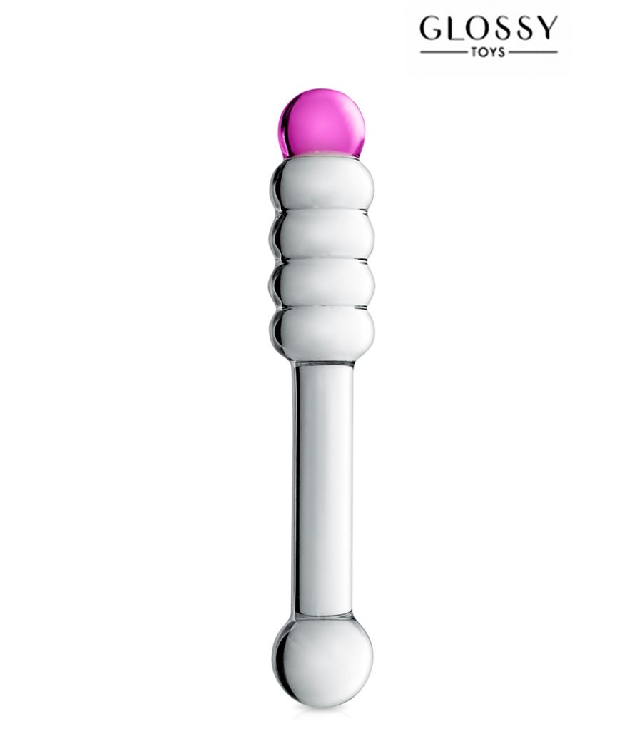 Dildo verre Glossy Toys n°11