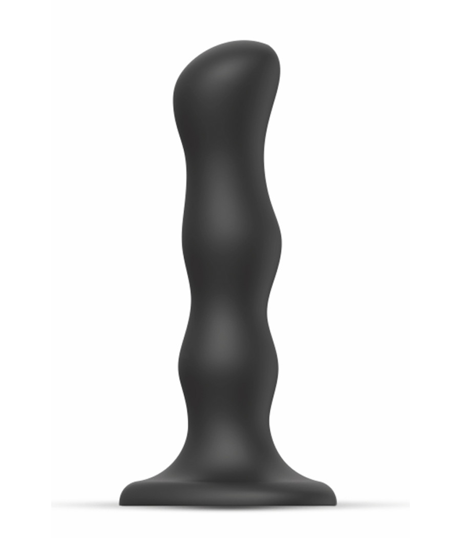 Geisha Dildo XL Noir - Strap-On-Me Geisha Dildo XL Noir - Strap-On-Me