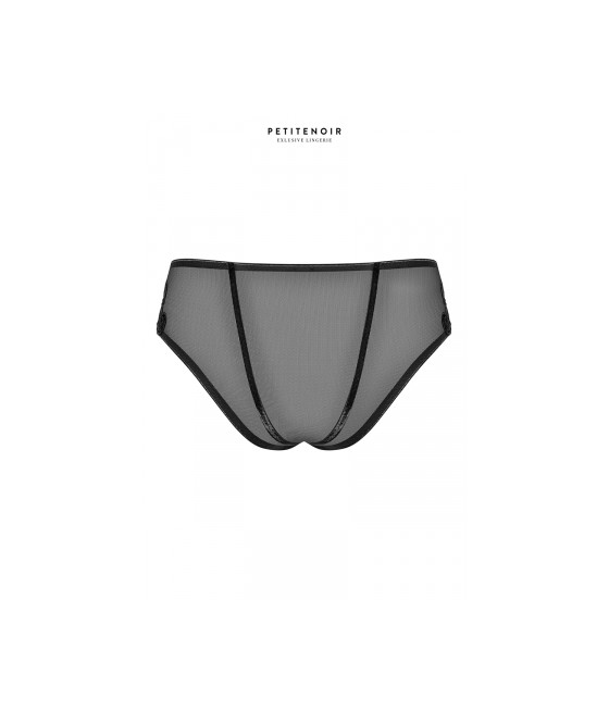 Culotte tulle et broderies