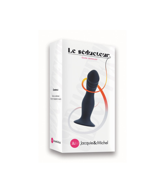 Gode ventouse Le séducteur - Jacquie et Michel Gode ventouse Le séducteur - Jacquie et Michel