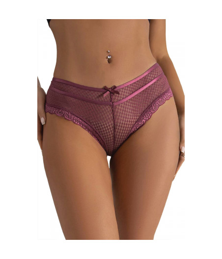 Tanga dentelle - Paris Hollywood