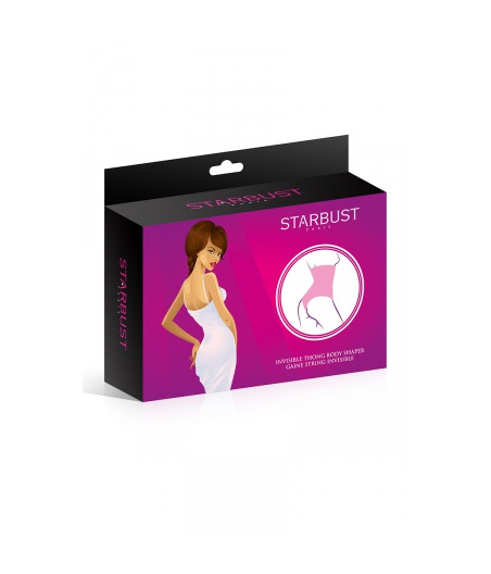 Gaine string invisible - Starbust