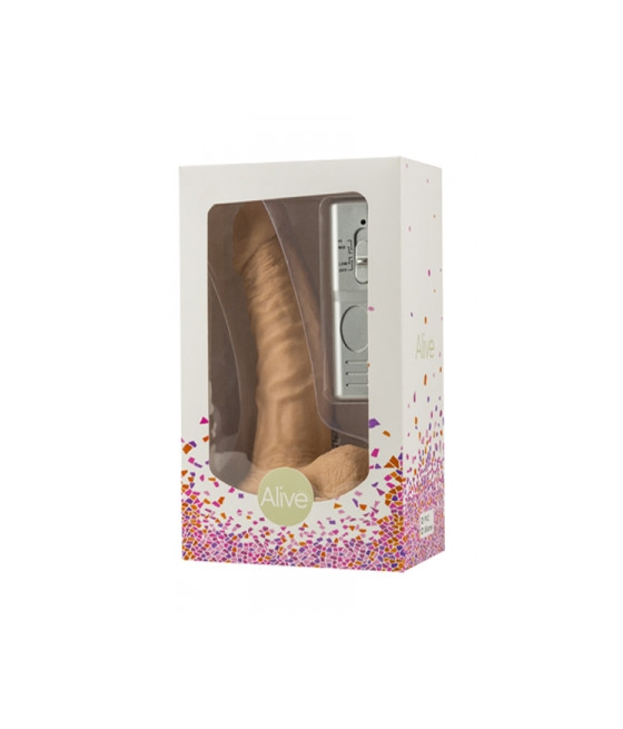 Vibromasseur ventouse Dr. No