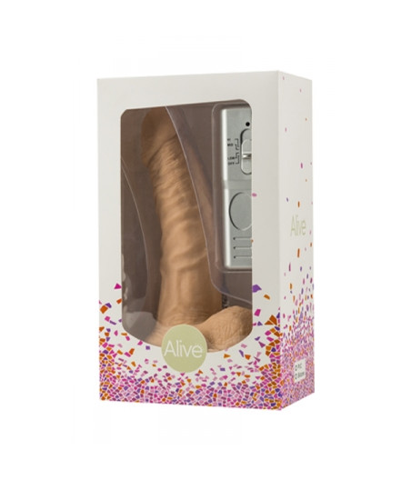 Vibromasseur ventouse Dr. No