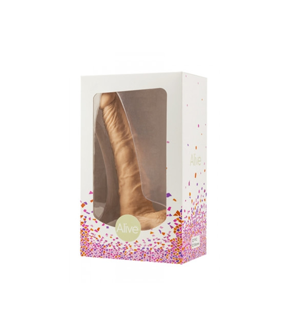 Gode ventouse Long John