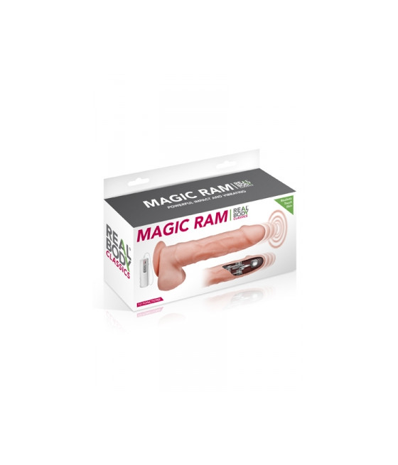 Vibro Real Body Magic Ram