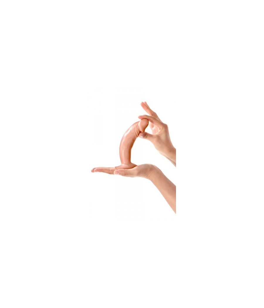 Gode réaliste 16 cm - Real Zack Gode réaliste 16 cm - Real Zack