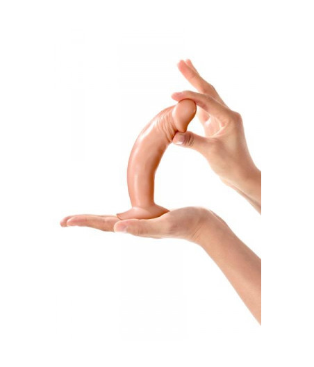 Gode réaliste 16 cm - Real Zack