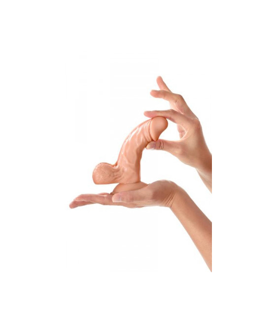 Gode réaliste 13 cm - Real Mike