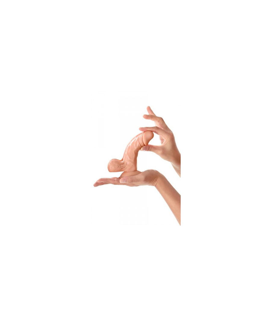 Gode réaliste 13 cm - Real Mike Gode réaliste 13 cm - Real Mike