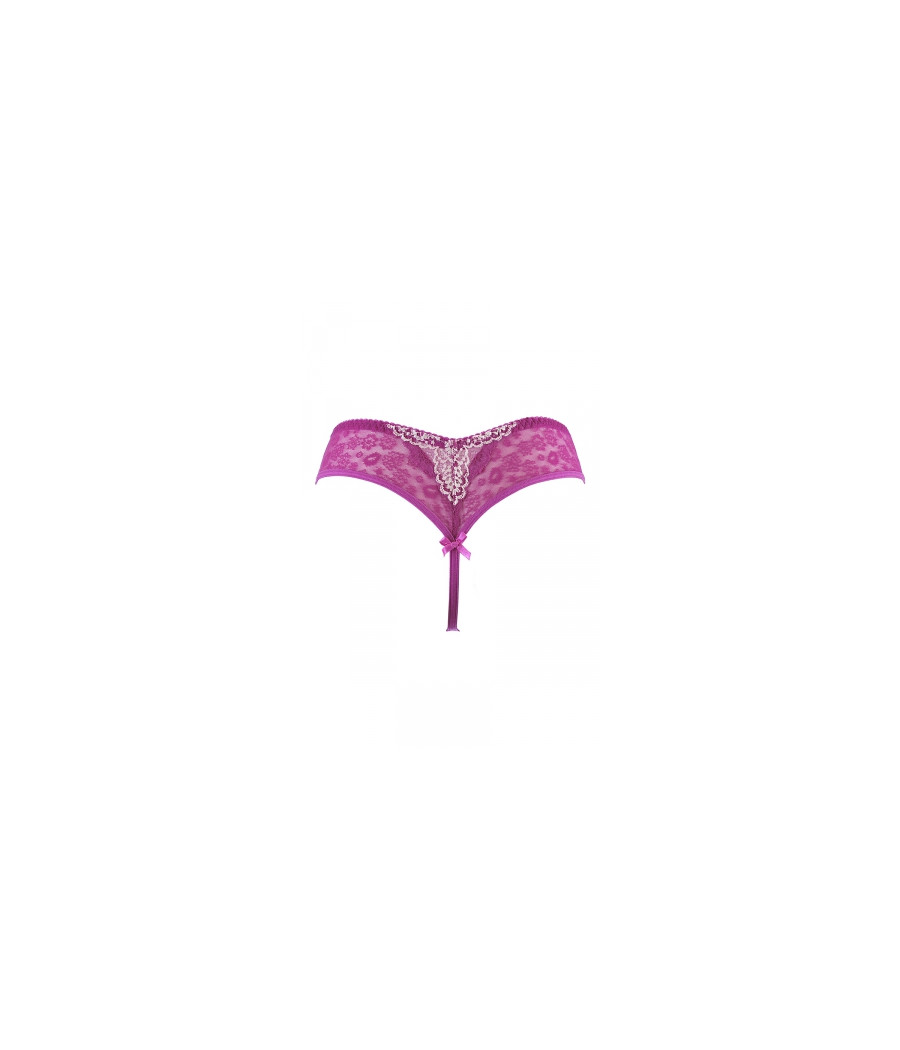 String fuchsia V-9748 - Axami