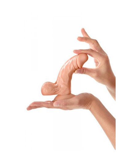 Gode réaliste 13 cm - Real Mike