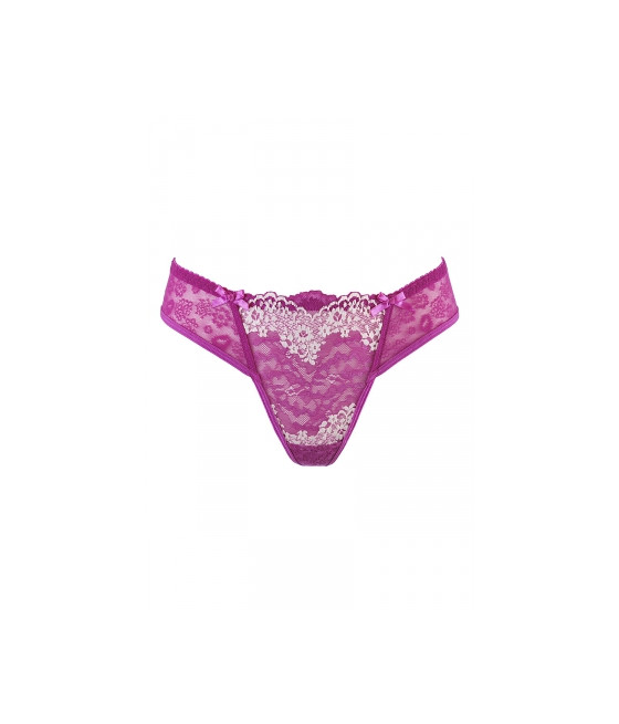 String fuchsia V-9748 - Axami