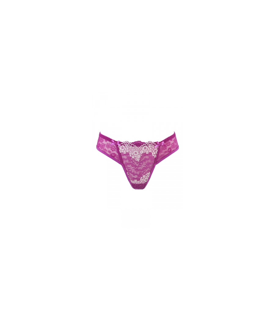 String fuchsia V-9748 - Axami