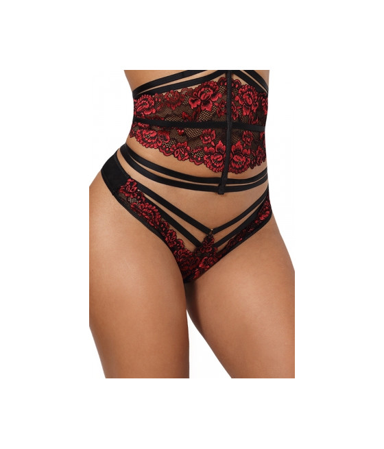 String dentelle V-10038 - Axami