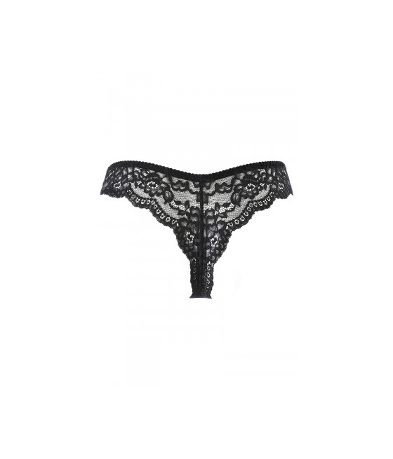 String brésilien noir V-10515 - Axami