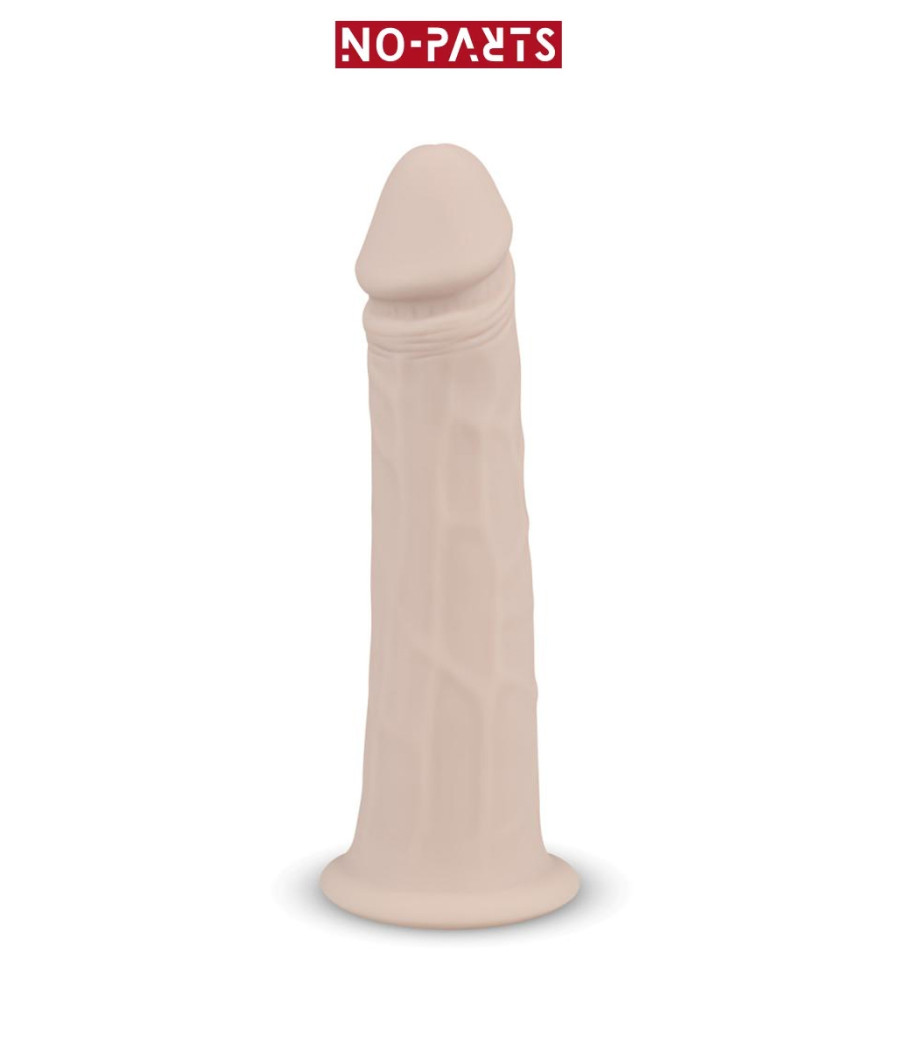 Gode réaliste creux Cameron 22cm - No-Parts