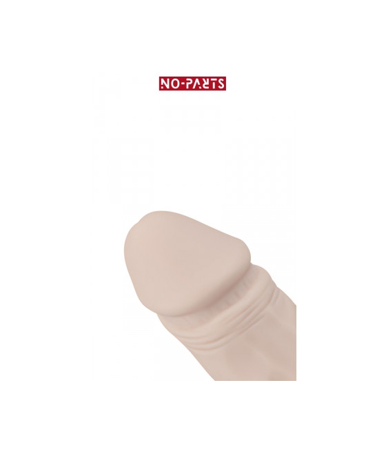 Gode réaliste creux Cameron 22cm - No-Parts