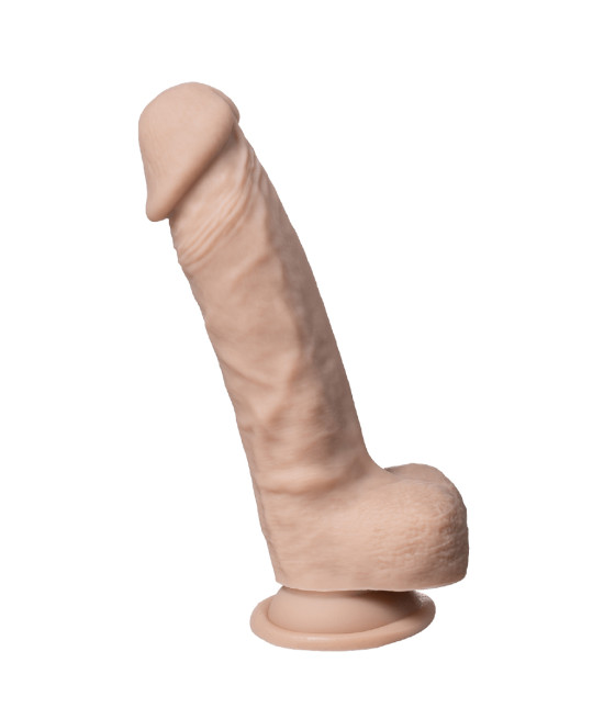 Gode Real Skin Model 1 flesh 17,8 cm - SilexD