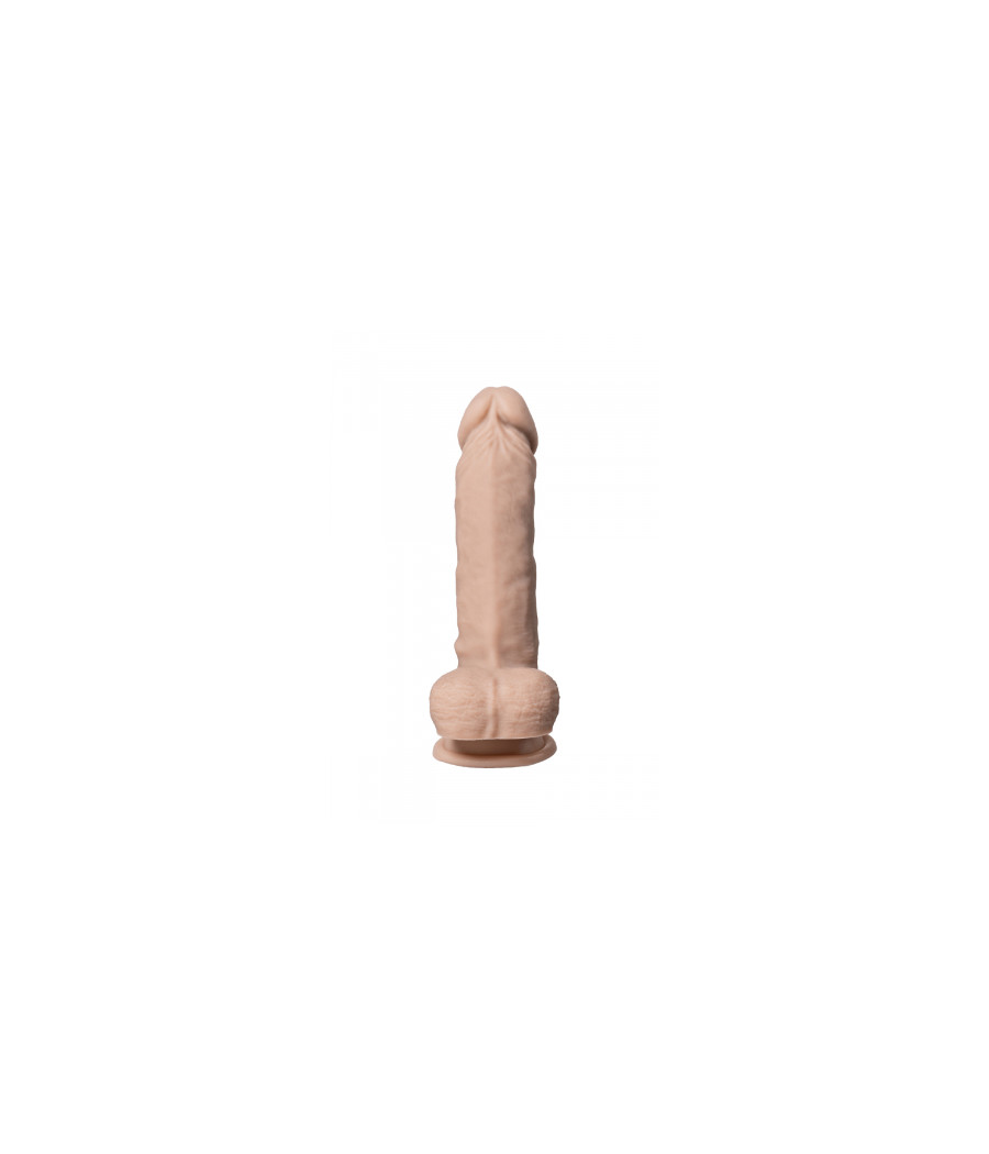 Gode Real Skin Model 1 flesh 17,8 cm - SilexD