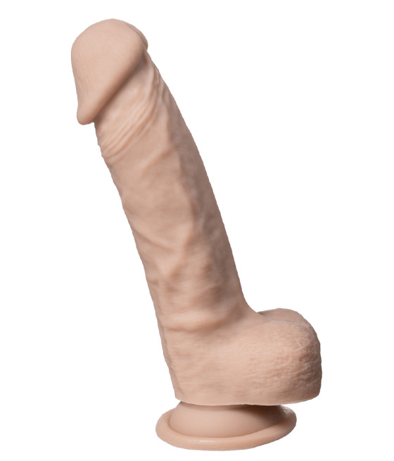 Gode Real Skin Model 1 flesh 23 cm - SilexD