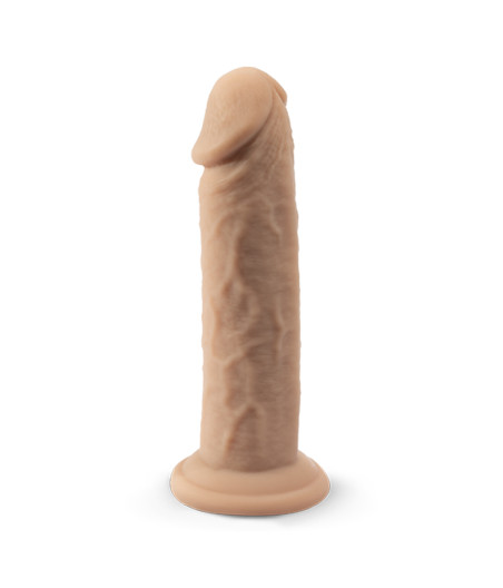 Gode Real Skin Model 2 flesh 15,4 cm - SilexD