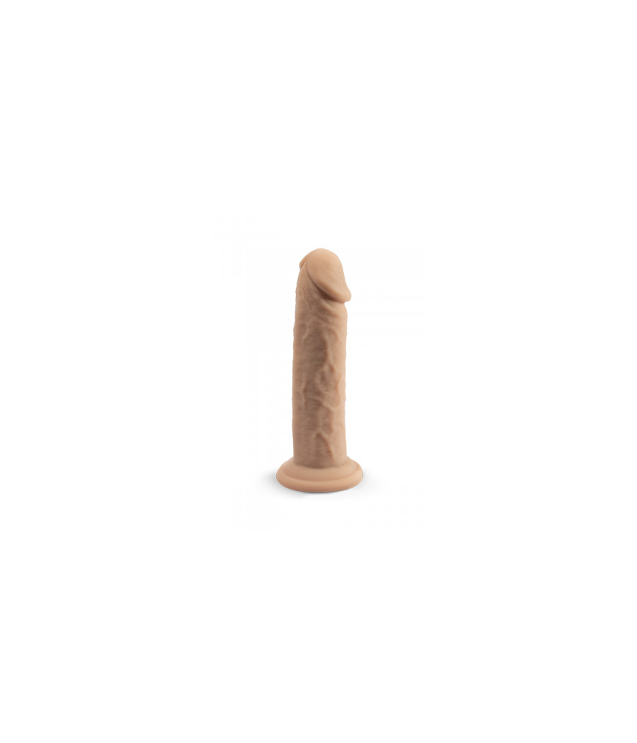 Gode Real Skin Model 2 flesh 15,4 cm - SilexD