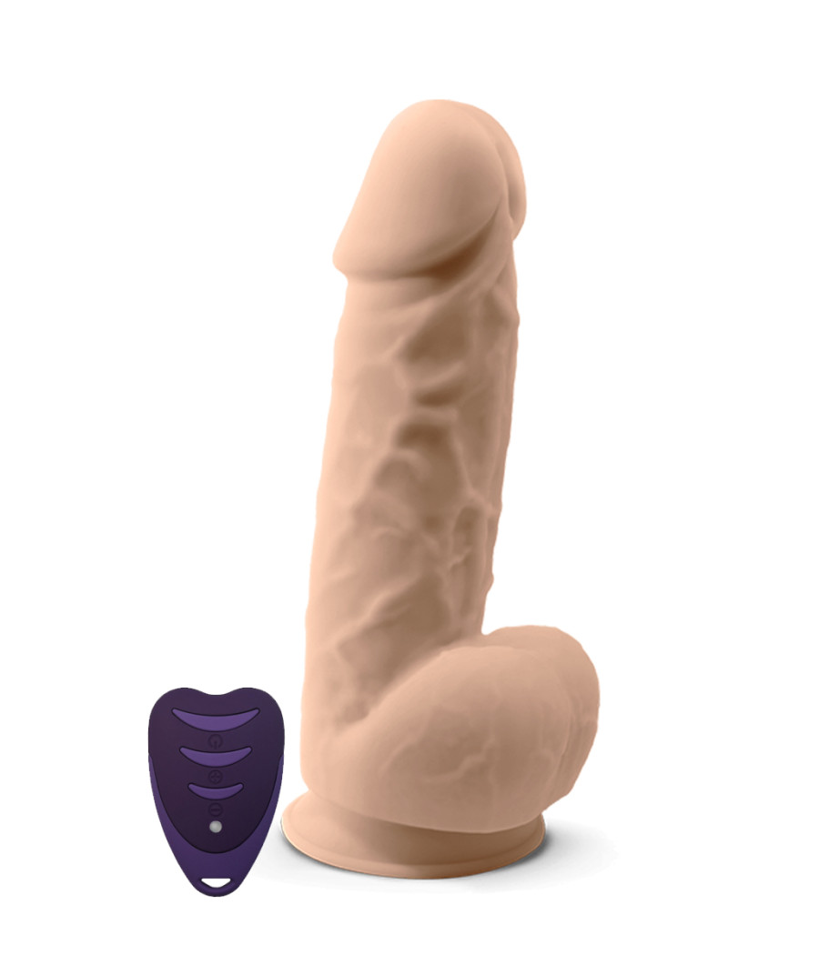 Vibro The Original Model 1 beige 21 cm - SilexD