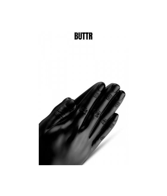 Mains jointes 30,7x9,1cm Double Trouble - BUTTR