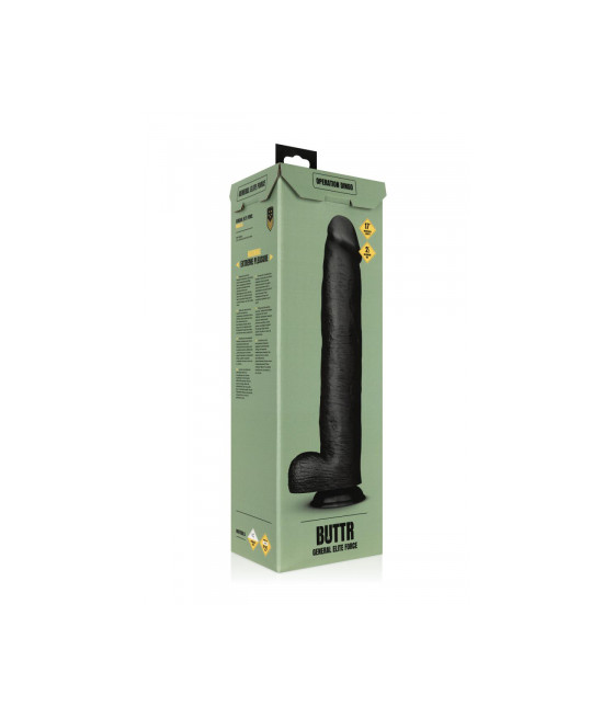 Gode XXL Operation Dingo 43,2 x 7,5 cm - Buttr