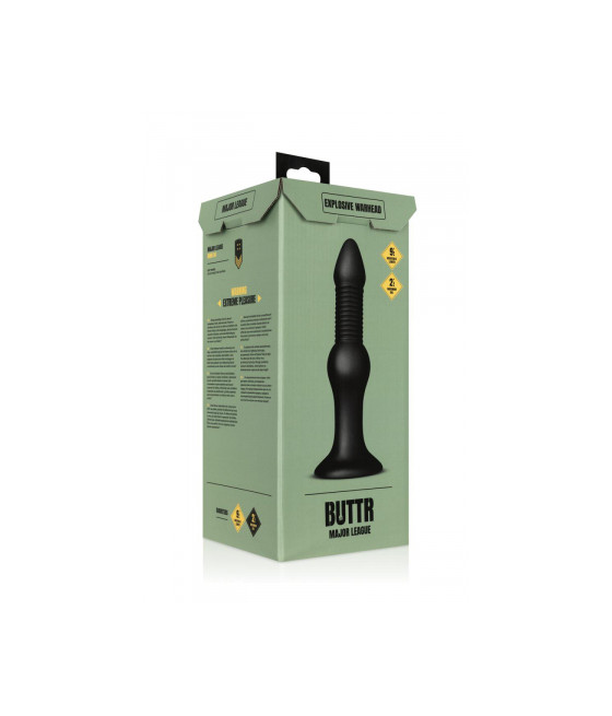 Plug anal 25 x 6,6 cm Explosive Warhead - Buttr