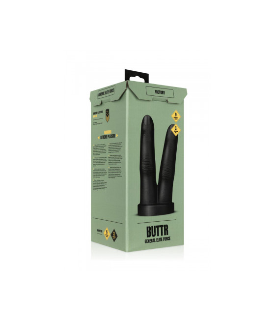 Double gode Victory 27 x 8 cm - Buttr