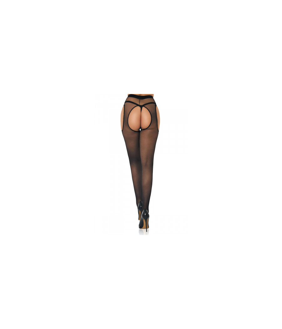 Collants Satin Touch Suspender - Daring Intimates