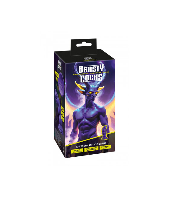 Gode Demon of Desire - Beasty Cocks Gode Demon of Desire - Beasty Cocks