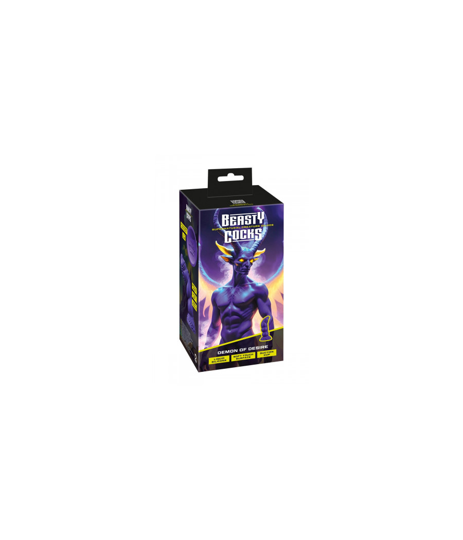 Gode Demon of Desire - Beasty Cocks