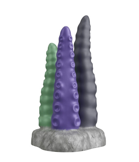 Gode Triple Tentacle - Beasty Cocks