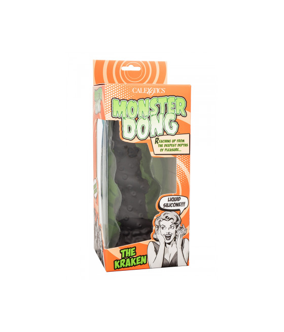 Gode The Kraken - Monster Dong Gode The Kraken - Monster Dong