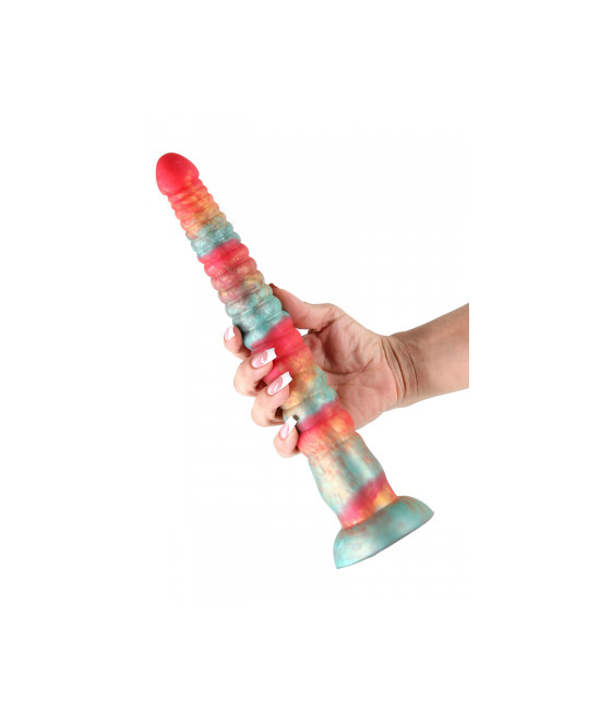 Gode Red Stacked 30,6 x 4,5 cm - NS Novelties