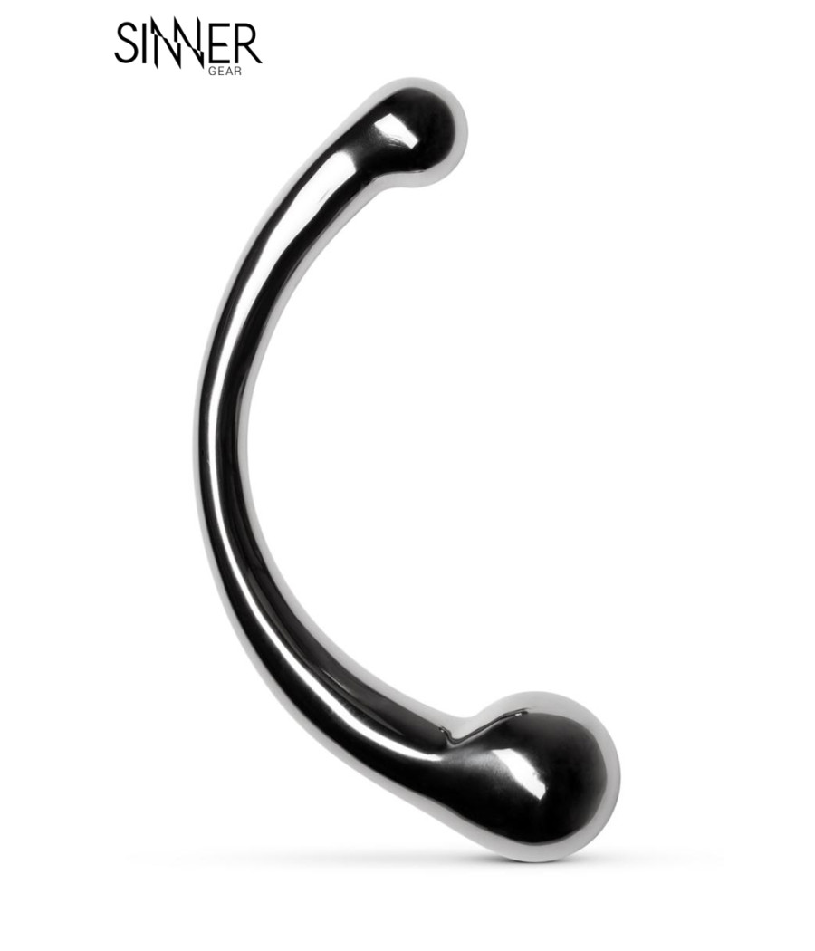 Gode métal The Curvey - Sinner Gear Gode métal The Curvey - Sinner Gear