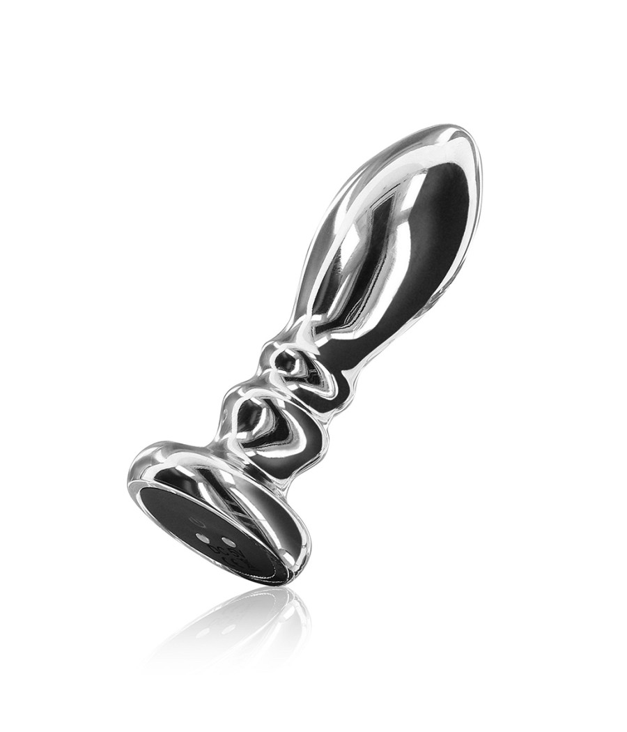 Plug vibrant en métal The Slider L Plug vibrant en métal The Slider L