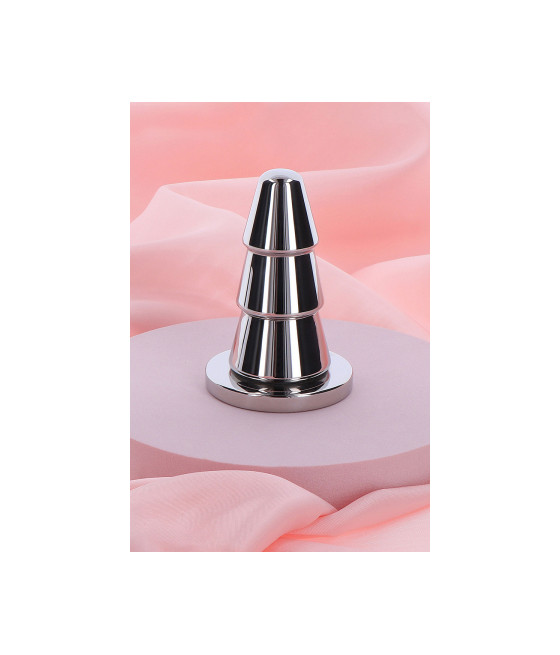 Plug métal Advanced Cone Butt Plug Plug métal Advanced Cone Butt Plug