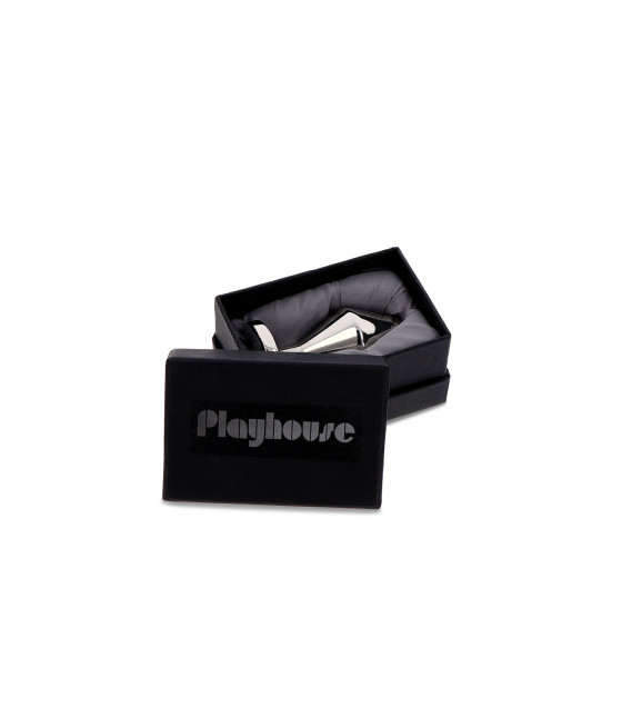 Plug métal Massive Steel Butt Plug - M Plug métal Massive Steel Butt Plug - M