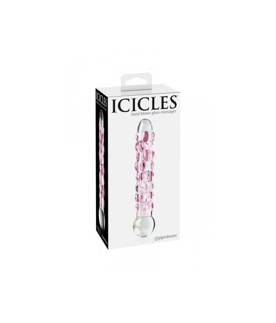 Gode verre Icicles n°07