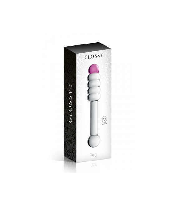 Dildo verre Glossy Toys n°11